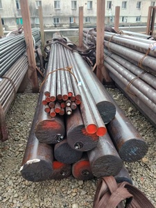 قضبان فولاذية سبائكية مدرفلة على الساخن ASTM 4150 1060 SAE 1020 لتصنيع قوالب الصلب مع خدمات القطع واللحام - Product Image 6