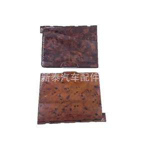 Boîte de rangement pour console centrale Toyota Premio, panneaux en bois, matériau ABS avec roulettes NT-P-90222AA - Product Image 5