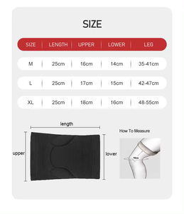 स्पंज घुटने पैड खेल नवीनतम फैशन एंटी-स्लिप टक्कर से बचने घुटने टेके एवा फोम घुटने पैड - Product Image 5