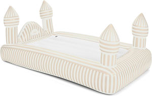 Matelas gonflable <span class=keywords><strong>de</strong></span> soirée pyjama <span class=keywords><strong>de</strong></span> château <span class=keywords><strong>de</strong></span> PVC pour des soirées <span class=keywords><strong>de</strong></span> film anniversaires Houseguests et <span class=keywords><strong>voyage</strong></span> - Product Image 6