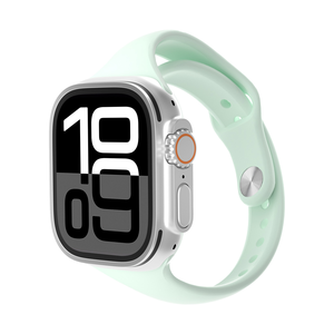 Correa Deportiva de Silicona Suave y Estrecha OEM Compatible con Apple Watch 11 10 9 8 7 - Product Image 6