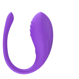 Uovo Vibrante <span class=keywords><strong>per</strong></span> Donne Controllato da App, 10 Modalità di Vibrazione, Ricarica USB, Giocattolo Sessuale <span class=keywords><strong>per</strong></span> Climax Clitorideo, <span class=keywords><strong>Vibratore</strong></span> Controllabile da Smartphone - Product Image 4