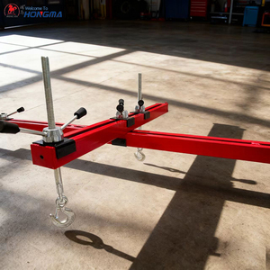 1.8m High Carbon Steel Cross Balanced Bracket <strong>Engine</strong> <strong>Support</strong> <strong>Bar</strong> for Audi Hoist Lift - Product Image 4