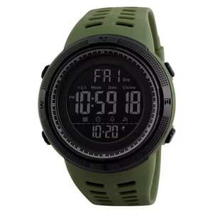 Montres numériques pour hommes, montres de sport imperméables pour l'extérieur, montres numériques pour hommes, livraison directe - Product Image 3