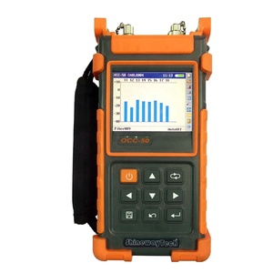 เครื่องทดสอบไฟเบอร์ GOVO รุ่น OCC-50A เครื่องวัดพลังงานแสงออปติคอล CWDM 8 ช่องสัญญาณ 1471-1611nm เครื่องทดสอบไฟเบอร์ OCC-50A - Product Image 1