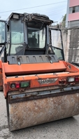 Rouleau compresseur d'asphalte Hamm HD90VT d'occasion de haute qualité, 9 tonnes, à vendre