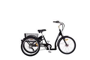 Tricycle électrique pour adultes, modèle, bon marché et haute qualité - Product Image 2
