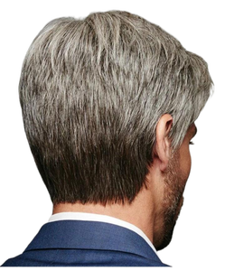 Super mince 0.02-0.03mm tous les <span class=keywords><strong>cheveux</strong></span> v-<span class=keywords><strong>boucle</strong></span> toupet 100% perruque de remplacement de <span class=keywords><strong>cheveux</strong></span> vierges indiens humains pour hommes et femmes - Product Image 5