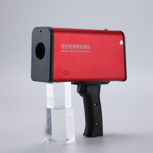 Rétroréflectomètre portatif coûte des fabricants de marquage routier Gps Rétroréflectomètre <span class=keywords><strong>Instrument</strong></span> de mesure sur site de chaussée routière - Product Image 5