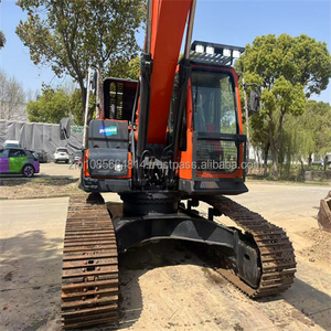 Excavadora sobre orugas Doosan DX300 DH300 de Corea del Sur, excavadora Doosan usada de 30 toneladas DX300LC DH300LC DX225LC a la venta - Product Image 5