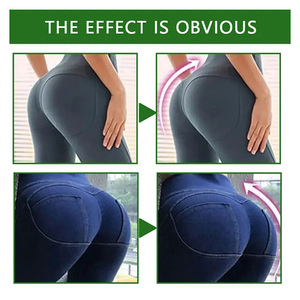 Po-Vergrößernde 60 Stück Vegane Gummis Nahrungsergänzungsmittel Großer Po-Verstärker <span class=keywords><strong>Multivitamin</strong></span> für Frauen Workout-Unterstützung für Teenager - Product Image 4