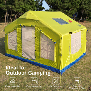 Tente gonflable légère pour l'extérieur, portable pour la <span class=keywords><strong>randonnée</strong></span> et le camping - Product Image 4