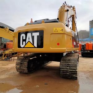 Excavadora Usada Caterpillar 315 de 15 Toneladas en Buen Estado, Excavadora de Orugas CAT Americana de Segunda Mano a Bajo Precio - Product Image 6