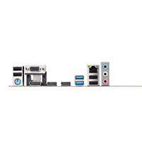 HUANANZHI H610M PLUS M-ATX DDR4 Motherboard Mendukung 12 13 Gen Intel LGA 1700 CPU 12100F 12400F 12490F 12600F 12700F 13600F