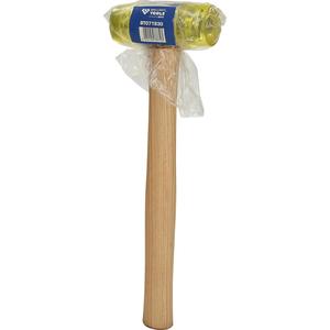 Brilliant Tools Marteau à tête souple en plastique Ø 40 mm - Product Image 4