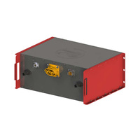 Chargeur embarqué Dilong 72V OBC 20kW triphasé pour véhicules électriques, refroidissement liquide pour applications de machines mobiles