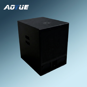 Altavoces portátiles de karaoke con carcasa protectora de aluminio, woofer de neodimio, sistema de altavoces activos de 15 pulgadas, sistema de altavoces para DJ. - Product Image 1