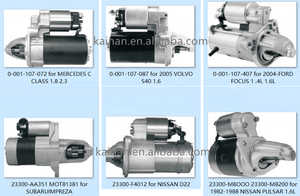 Motor Starter Hino 28100-1790 EK13C EK100 - Product Image 4