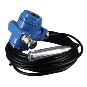 Nhà Máy Bán buôn mô hình qyb201 <span class=keywords><strong>4</strong></span> <span class=keywords><strong>20mA</strong></span> RS485 <span class=keywords><strong>Hart</strong></span> độ chính xác cao LED LCD ngành công nghiệp nước cấp Transmitter cảm biến đầu dò - Product Image 5