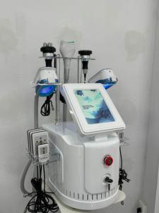 เครื่องทำความเย็นแบบสามหัวรุ่น FR-CY26 - อุปกรณ์กระชับสัดส่วนระดับมืออาชีพ 360 องศา พร้อมระบบกระตุ้นความร้อน - Product Image 3