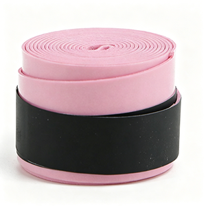 Sangle de préhension pour raquette de badminton, revêtement en feutre, absorption des chocs, enveloppe de poignée en PU pour poignée de raquette de tennis et de squash, 12 pièces - Product Image 3
