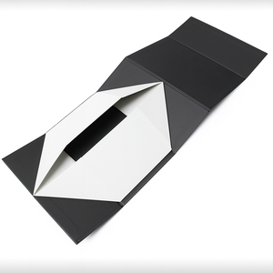 Scatola Rigida Magnetica Pieghevole Personalizzata per Confezioni Regalo <span class=keywords><strong>di</strong></span> Tè, Caffè e Prodotti <span class=keywords><strong>Alimentari</strong></span> - Product Image 4