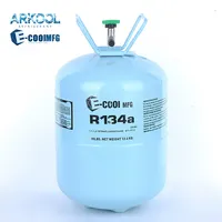 Kältemittel R134a in der Gasflasche 13.6 kg