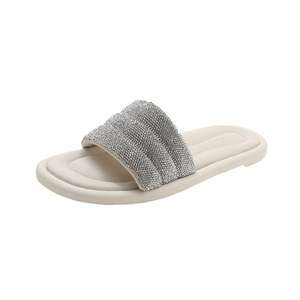 Sandalias de Verano para Mujer, Transpirables, Antideslizantes, Resistentes al Desgaste, Versátiles, Disponibles en Todas las Tallas - Product Image 1