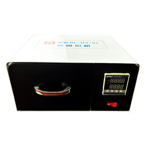 แม่พิมพ์สำหรับใส่หูแข็งช่วยในการฟังห้องอบด้วยรังสี UV ปรับแต่งได้มีตัวเลือกเพิ่มโลโก้ - Product Image 3