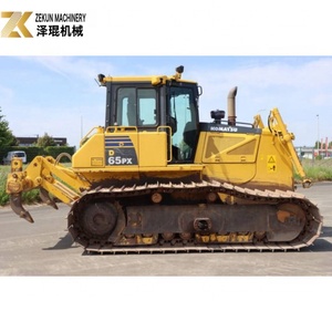 Harga rendah digunakan Mini Crawler <span class=keywords><strong>Dozer</strong></span> Komatsu D65 Bulldozer <span class=keywords><strong>D65P</strong></span> D65-16 - Product Image 5