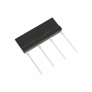 4-SIP, KBJL Diodes Buy Online Electronic Components Authorized Distributor KBJL15L06 - Product Image 1