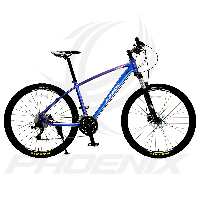 피닉스 산악 자전거 MTB 자전거 27.5 인치 27 속도 유압 디스크 브레이크 자전거 제조 업체