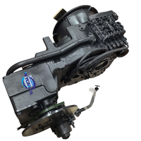 Transmission 4644 026 333 6WG200 pour niveleuse Liugong