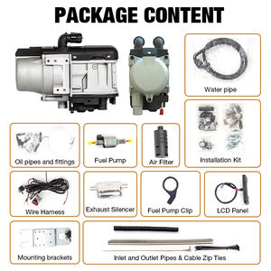 Nuovo Arrivo RUIDIAITE 5KW DC12V/24V Riscaldatore di Parcheggio <span class=keywords><strong>per</strong></span> Motore Nautico con Regolatore di Temperatura <span class=keywords><strong>per</strong></span> Liquido Diesel e Acqua - Product Image 5