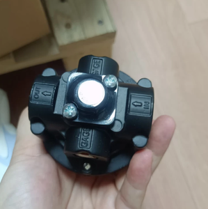 NOUVEAU Régulateur de pression/Vanne de régulation 24V en acier inoxydable Série 10/80/30 10242 10212 10262 30242 80341 - Product Image 6