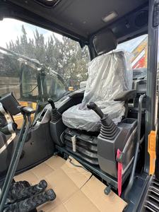 รถขุดตีนตะขาบมือสอง ฮุนได 305LC-9T น้ำหนัก 30 ตัน เครื่องจักรก่อสร้าง รถขุดมือสอง ฮุนได 305LC-9T - Product Image 2