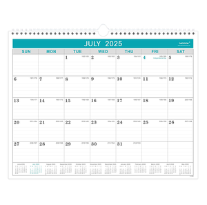 Conception de <span class=keywords><strong>rabat</strong></span> vertical de calendrier de bureau multicolore imprimé par coutume pour la planification et l'affichage quotidiens, faits de papier - Product Image 6