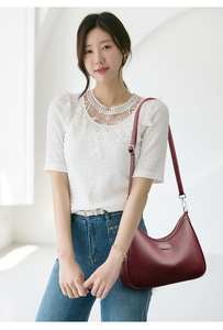 Nouveaux sacs messager de haute qualité pour femmes, sacs à main en cuir PU, sacs bandoulière, sacs à bandoulière de créateur pour femmes, sacs fourre-tout à poignée supérieure - Product Image 6