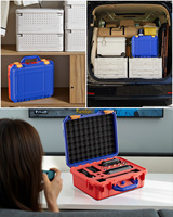 Étui de protection portable de haute qualité Aolion Switch2 pour console sans fil, résistant à l'humidité et aux explosions, en ABS, pour NS2