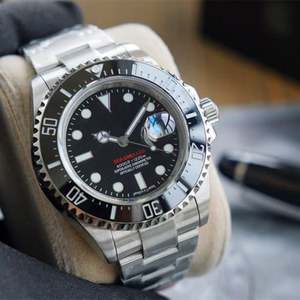 Relojes de Pulsera de Buceo para Hombre, Movimiento Mecánico Automático, Acero Inoxidable 904L, Luminosos, Resistentes al Agua, Venta al Por Mayor - Product Image 2