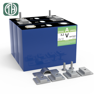 LiFePO4-batterijcel, graad A, prismatisch, voor zonne-opslag en -assemblage, CALB L160F100 3.2V 100Ah - Product Image 2
