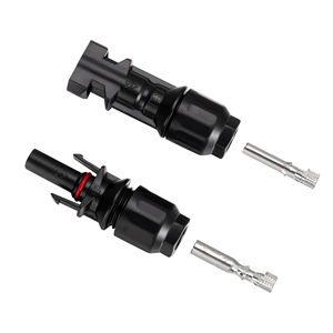 The leading connector manufacturers PV4.0 solar DC connector pv panel connector - Product Image 1