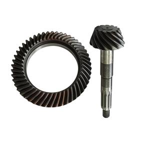 Arbre de sortie d'engrenage conique Daewoo pour chariots élévateurs électriques G35SG40S G45S, pièces de transmission, usinage à la fraise en acier D16010741 - Product Image 4