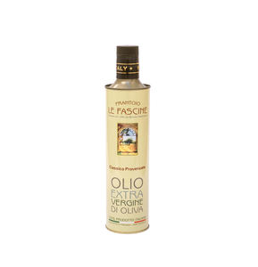 Prix haut de gamme italien de haute qualité de marque provençale huile d'olive extra vierge extraite à froid 500ml d'étain - Product Image 1