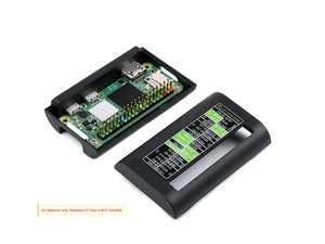 Estuche de protección ABS para la serie Raspberry Pi Zero, compatible con Zero / Zero 2 W, Raspberry PI Zero NO incluido K741 - Product Image 5