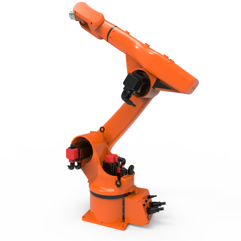 6 Axis Cnc Robot Industrial Mechanical
