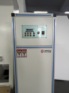 더블 드럼 텀블링 테스터 | 휴대폰 및 PDA 내구성을 위한 자유 낙하 충격 테스트 | - Product Image 2