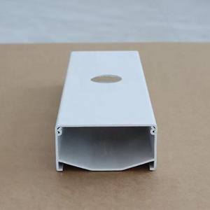 Système de tuyaux en PVC de qualité alimentaire pour l'hydroponie NFT en serre, pour la culture en serre - Product Image 2