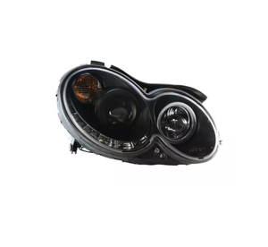 Xiushan pour Mercedes Benz <span class=keywords><strong>W209</strong></span> ensemble de phare CLK200/230/280/<span class=keywords><strong>320</strong></span>/350 LED assemblage de phare de modification des yeux de larme - Product Image 1
