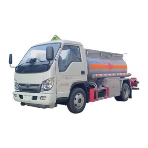 Mini-citerne FOTON Forland 4x2 pour carburant, diesel et essence, avec distributeur, à vendre - Product Image 1